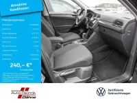 Gebraucht VW Tiguan Allspace Life 150 PS (110 kW) 2024 Deep black SUV