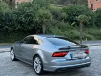 Gebraucht Audi A7 276 PS (202 kW) 2015 Grau Kleinwagen