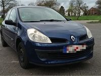 gebraucht Renault Clio III TÜV Bis 01.04.2026