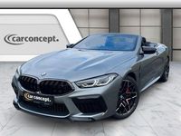 Gebraucht BMW M8 Performance 625 PS (459 kW) 2023 Grau Cabrio