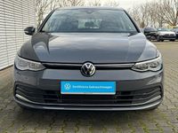 gebraucht VW Golf VIII 1.5 TSI 'ACTIVE' *LED+*NAVI*STDHZG*