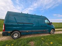 Second-hand Opel Movano 2013 Verde Monovolum