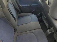 Gebraucht Peugeot 206 80 PS (58 kW) 2003 Blau Kleinwagen