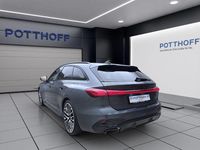 Neu Audi A5 S-Line 367 PS (269 kW) 2025 Grau Kombi