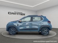 Gebraucht Dacia Spring Extreme 47 kW (65 PS) 2023 Blau Kleinwagen