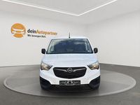 Gebraucht Opel Combo Edition 102 PS (75 kW) 2022 Casabl/arctic/eisweiss/kaolin Van / Kleinbus