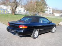 Gebraucht Chrysler Stratus 163 PS (119 kW) 1997 Cabrio