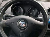 Second-hand Seat Arosa 50 CP (36 kW) 2004 Argintiu Hatchback