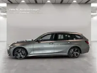 Gebraucht BMW 320 M Sport 184 PS (135 kW) 2024 Grau Kombi