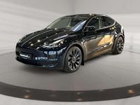 Gebraucht Tesla Model Y Performance 392 kW (534 PS) 2023 Solid black SUV