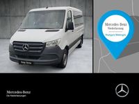 Gebraucht Mercedes Sprinter 170 PS (125 kW) 2022 Weiß Van