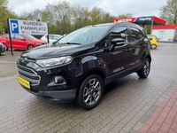 gebraucht Ford Ecosport Trend 1.HAND SHZ PDC NAVI