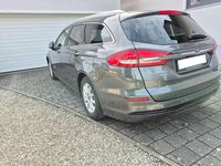 Gebraucht Ford Mondeo Titanium 188 PS (138 kW) 2019 Grau Kombi