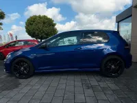 Occasion VW Golf VII R 300 ch (220 kW) 2016 Bleue Berline