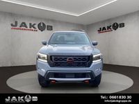 gebraucht Nissan Frontier Crew Cab Pro-4X4*Lagerfahrzeug*