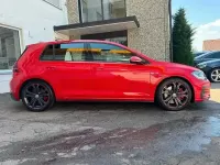 Gebraucht VW Golf VII GTI 245 PS (180 kW) 2019 Tornadorot Limousine