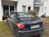Gebraucht Peugeot 206 CC 109 PS (80 kW) 2006 Cabrio