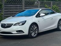 Gebraucht Opel Cascada Innovation 200 PS (147 kW) 2016 Weiß Cabrio