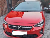 Gebraucht Opel Corsa GS Line 131 PS (96 kW) 2020 Rot Kleinwagen