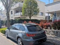 Second-hand Seat Leon ST FR 179 CP (131 kW) 2017 Gri Break