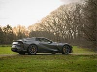 Gebraucht Ferrari 812 799 PS (587 kW) 2021 Grau Cabrio