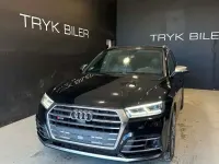 Gebraucht Audi SQ5 Sport 354 PS (260 kW) 2017 Schwarz SUV