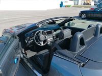 Gebraucht Mercedes SLC200 Edition 184 PS (135 kW) 2017 Silber Cabrio