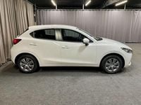 Second-hand Mazda 2 Center-Line 90 CP (66 kW) 2022 Alb Hatchback