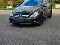 Gebraucht Mercedes R320 224 PS (164 kW) 2009 Schwarz Van / Kleinbus