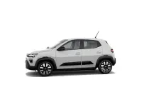 Neu Dacia Spring Expression 52 kW (71 PS) 2026 Weiß Kleinwagen