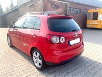 Gebraucht VW Golf Plus Cross United 102 PS (75 kW) 2008 Rot Van / Kleinbus