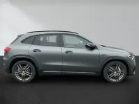 Gebraucht Mercedes GLA35 AMG AMG 306 PS (225 kW) 2022 Grau folie matt SUV