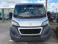 Gebraucht Peugeot Boxer 163 PS (119 kW) 2017 Grau Van
