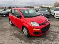 Occasion Fiat Panda Easy 97 ch (71 kW) 2018 Rouge Citadine