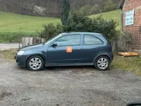 Używany Opel Corsa 76 KM (55 kW) 2006 Szary Hatchback