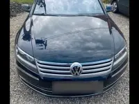 Usata VW Phaeton 245 CV (180 kW) 2014 Blu Berlina