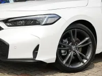 Neu Honda Civic Hybrid 184 PS (135 kW) 2026 Platinium white pearl Limousine