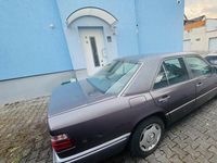 Gebraucht Mercedes E200 1993 Violet Limousine