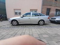 Gebraucht Opel Vectra 2000 Silber Limousine