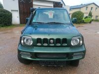 gebraucht Suzuki Jimny 1.3 4WD Ranger