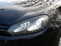 Gebraucht VW Golf VII Match 140 PS (102 kW) 2012 Schwarz Kombi