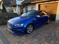 Gebraucht Audi S3 Ambiente 300 PS (220 kW) 2015 Andere farben Limousine