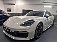Gebraucht Porsche Panamera 4 460 PS (338 kW) 2019 Grau Limousine