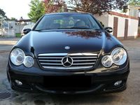 Gebraucht Mercedes CL230 192 PS (141 kW) 2005 Schwarz metallic Coupé