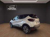 Gebraucht Renault Captur LIMITED 131 PS (96 kW) 2019 Weiss qnc+schwarz gne SUV