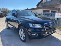 Gebraucht Audi Q5 S-Line 220 PS (161 kW) 2016 Schwarz SUV