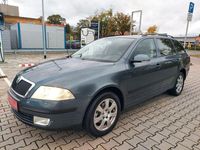 Gebraucht Skoda Octavia Ambiente 116 PS (85 kW) 2004 Grau Kombi