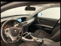 Gebraucht BMW 320 Performance 150 PS (110 kW) 2006 Schwarz Kombi