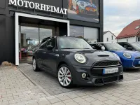Gebraucht Mini John Cooper Works 192 PS (141 kW) 2020 Grau Kleinwagen