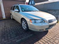Gebraucht Volvo V70 185 PS (136 kW) 2006 Gold Kombi